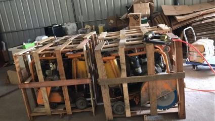 铅山行李、家具、电器包装托运