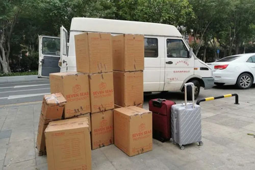 铅山行李托运公司